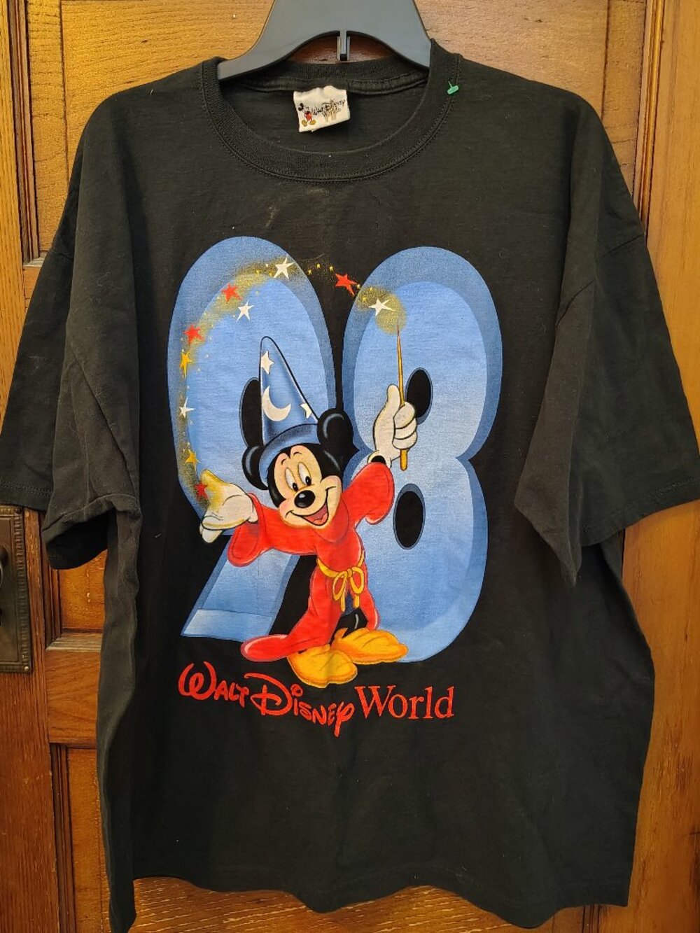 Walt Disney World 1998 Tshirt